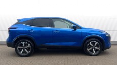 Nissan Qashqai 1.3 DiG-T MH 158 N-Connecta 5dr Xtronic Petrol Hatchback